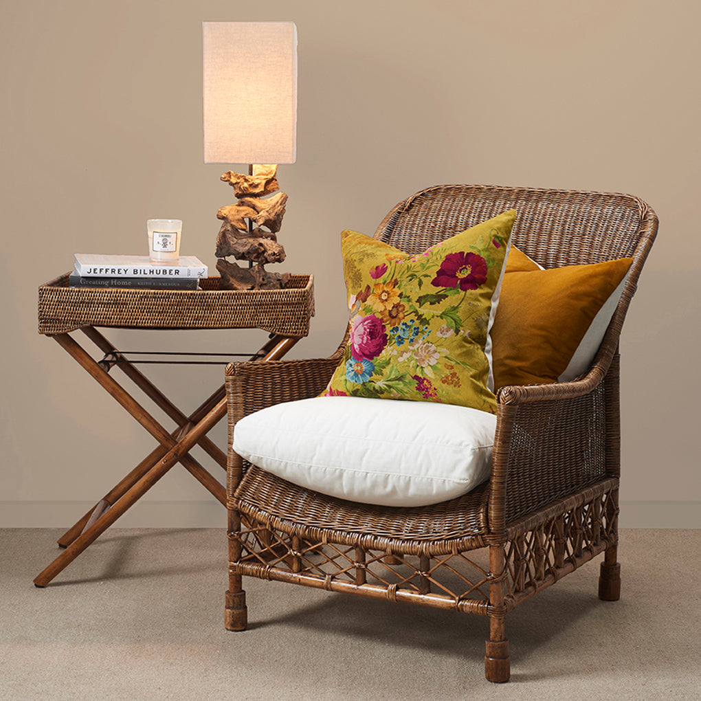 Rattan Gin & Tonic Chair