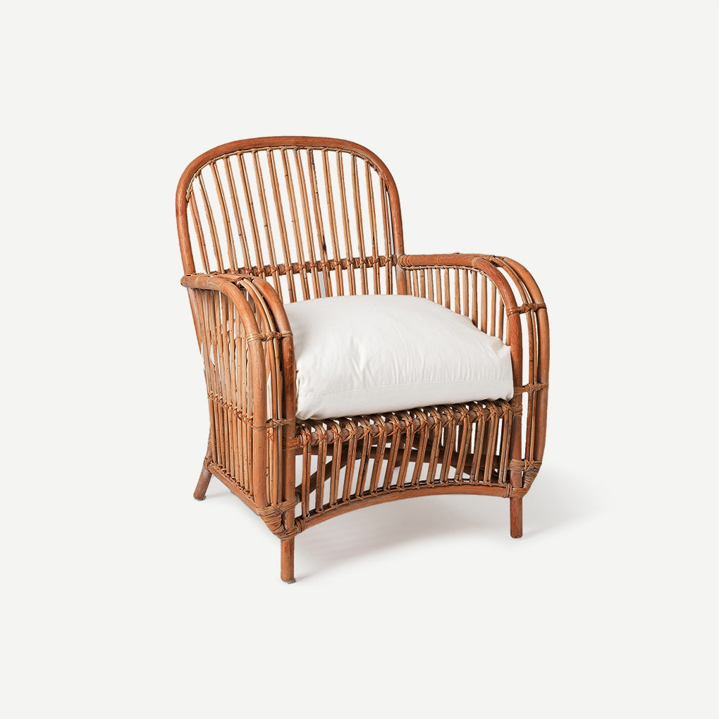 Altan Mid Brown Chair