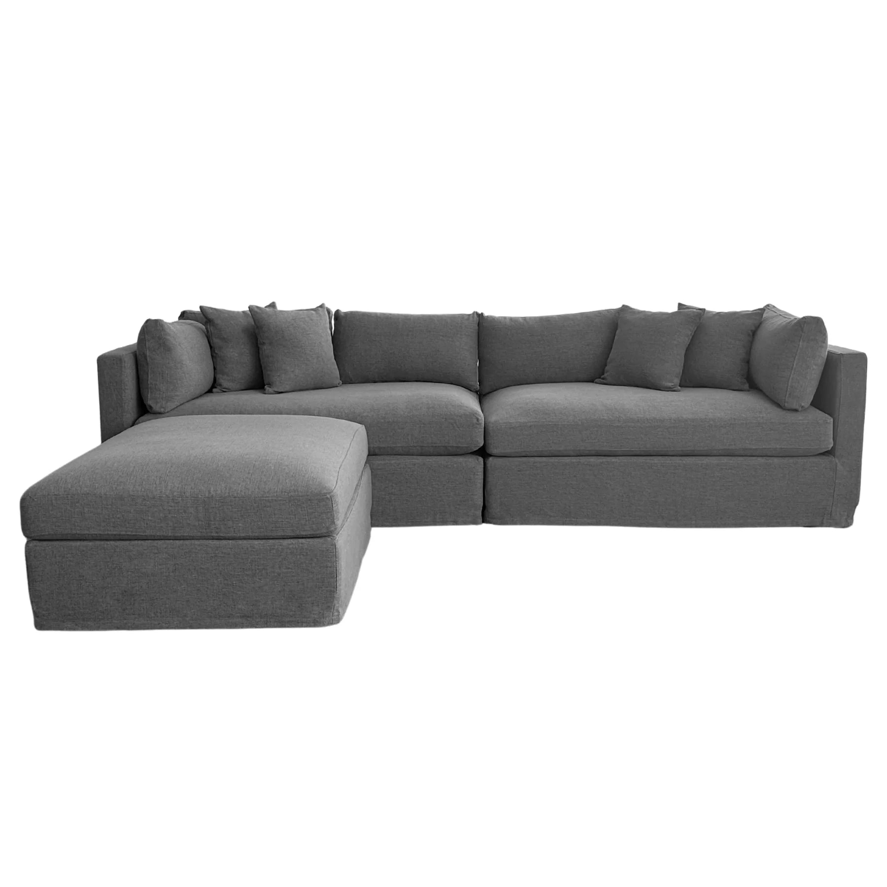 Saint-Tropez 4 Seat Sofa