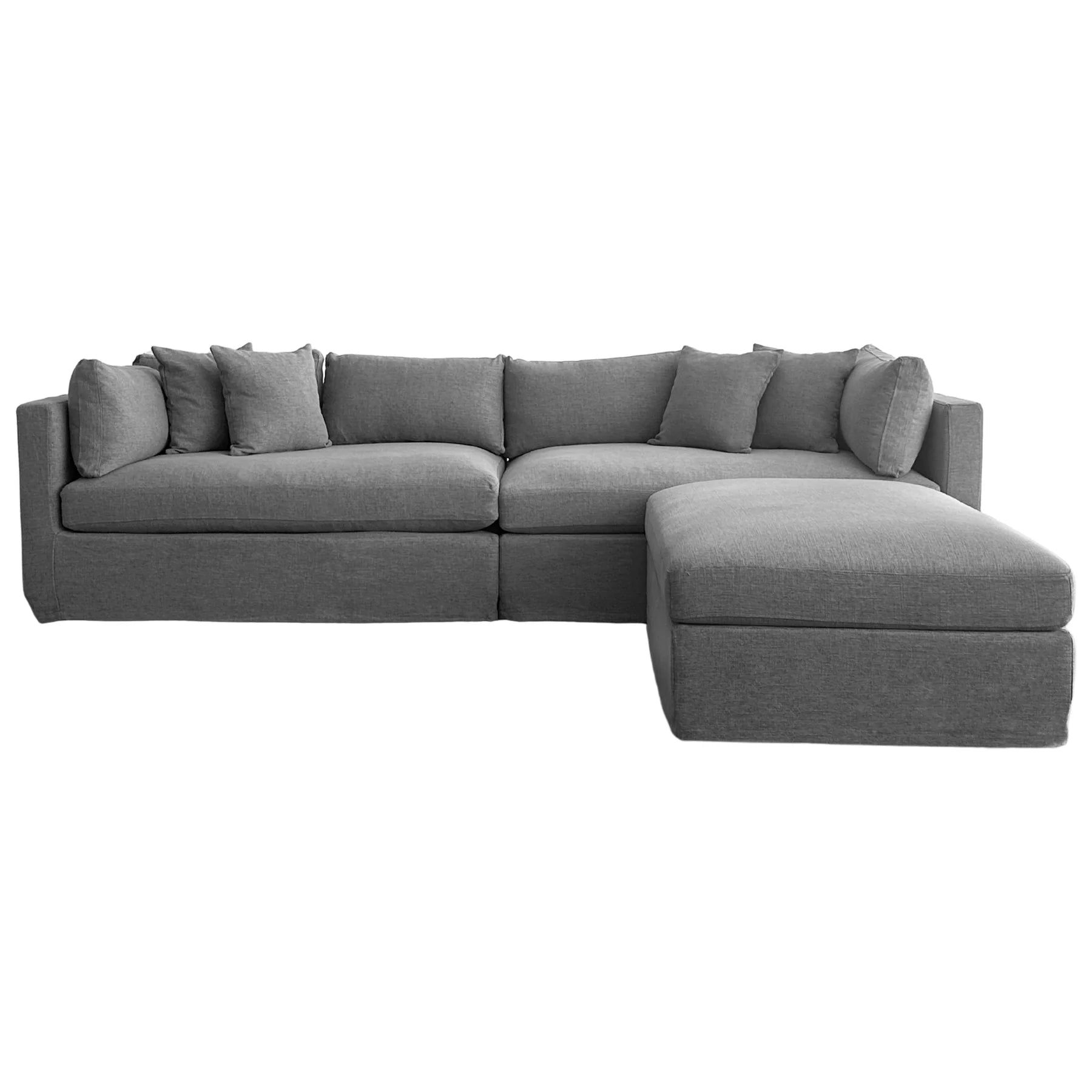 Saint-Tropez 4 Seat Sofa