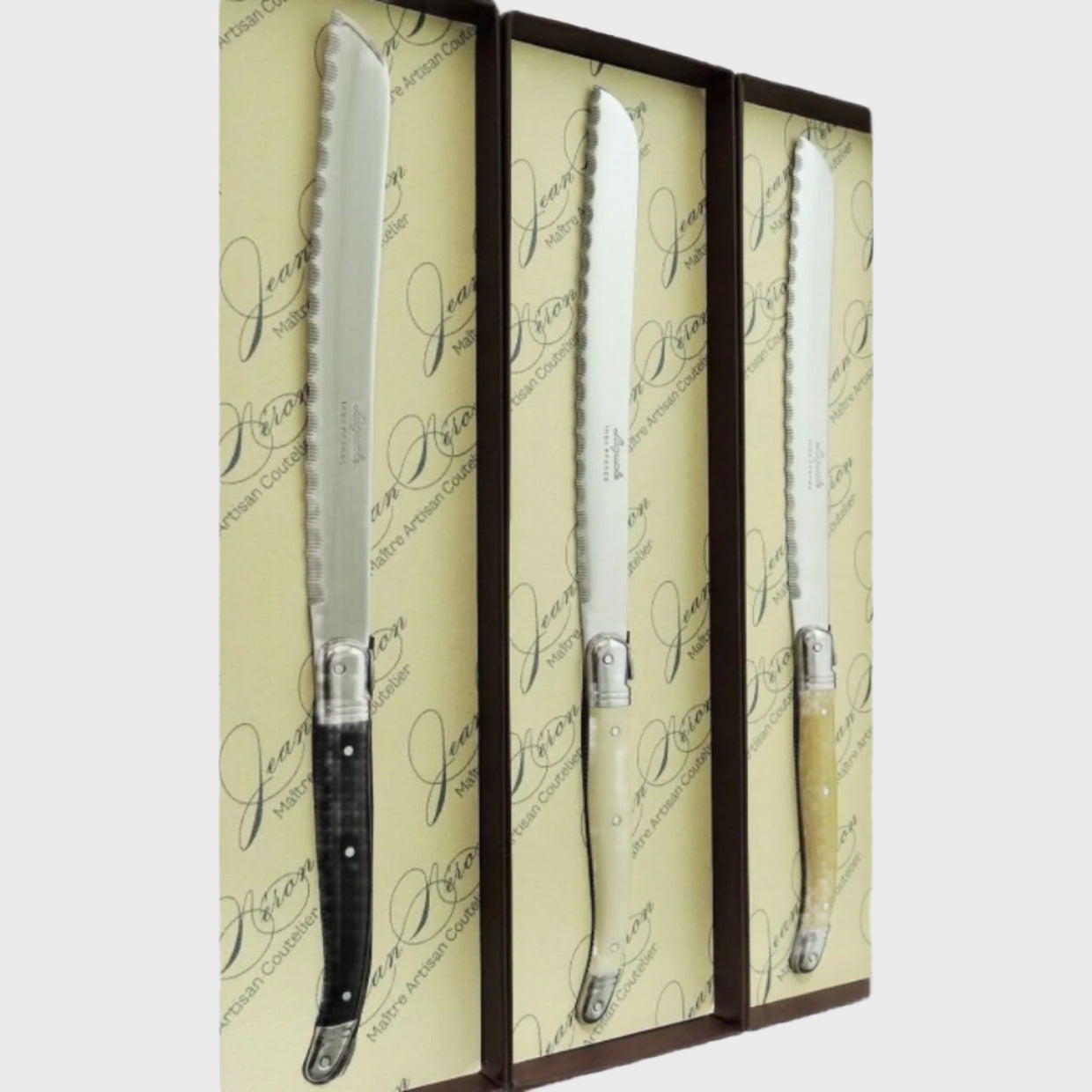 Bread Knife Strengthened