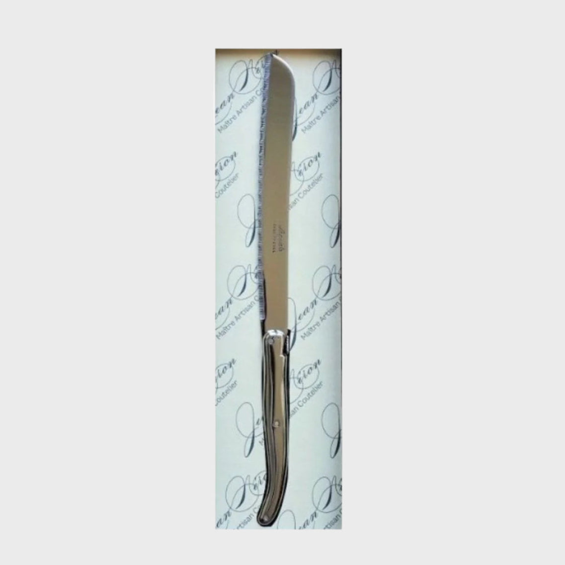 Bread Knife Full Stainless Steel
