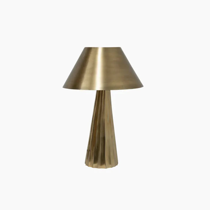 Orion Metal Lampbase & Shade