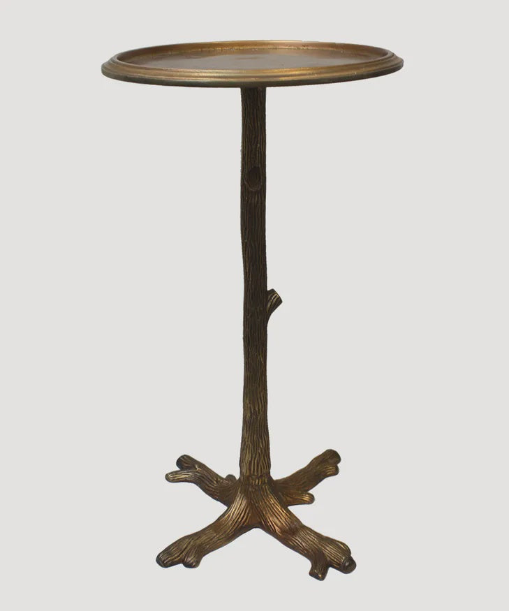 Tree Table Bronze