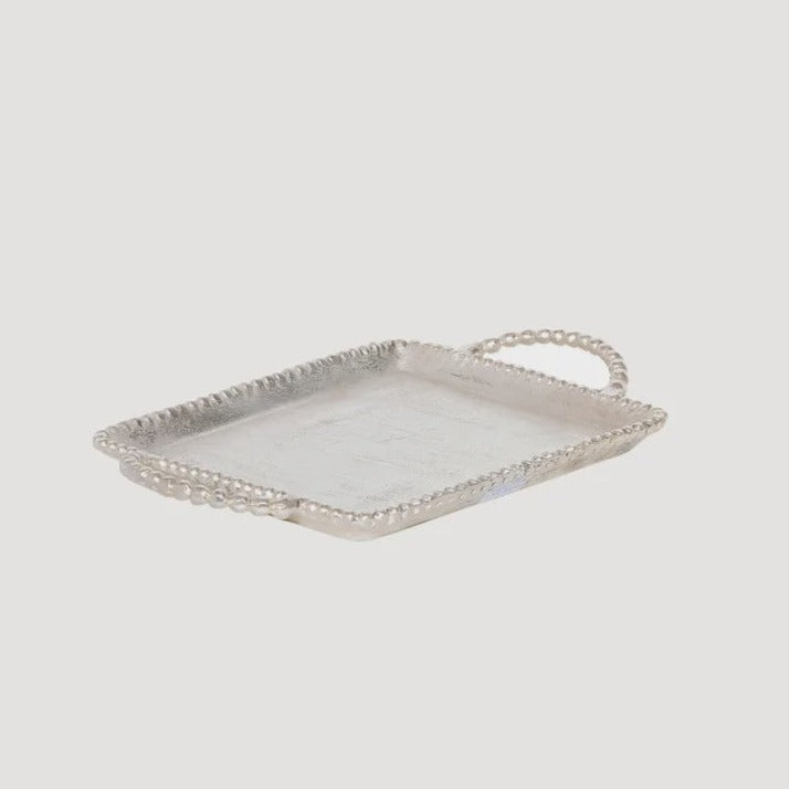 Floyd Rectangle Handle Tray Small