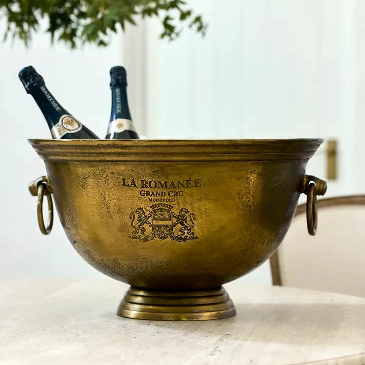 Romanee Large Wine Bucket