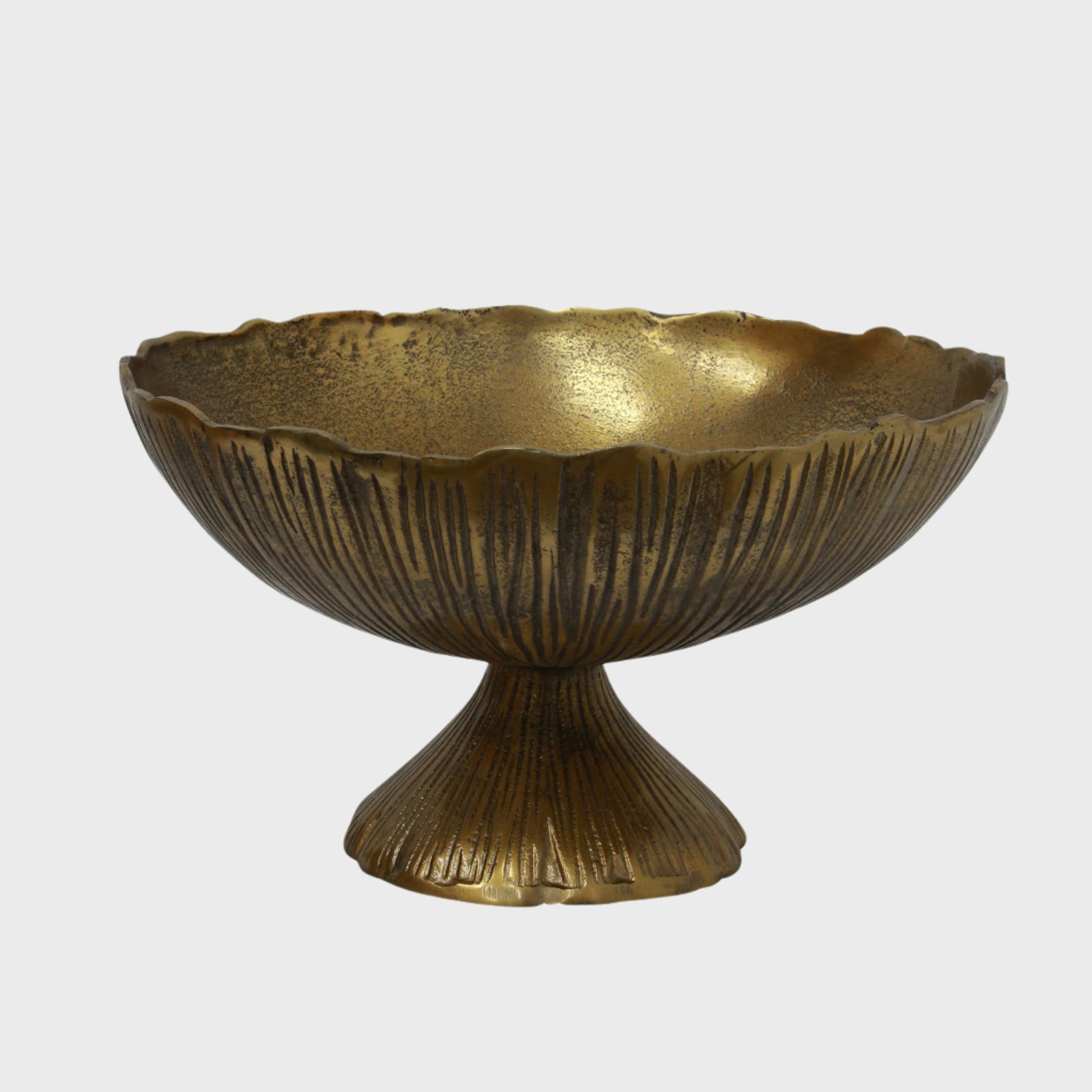 Petal Bowl on Stand