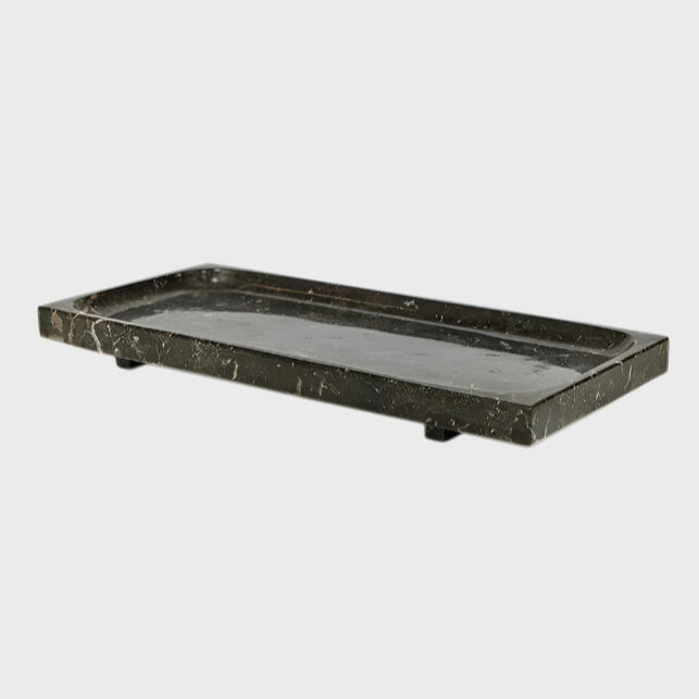 Savi Marble Tray