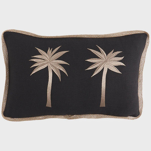 Marigold Palm 30x50 Cushion