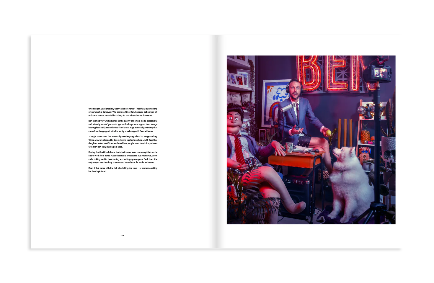 DOGS WITH STORIES: Capturing New Zealanders with their Four-Legged Best Friends