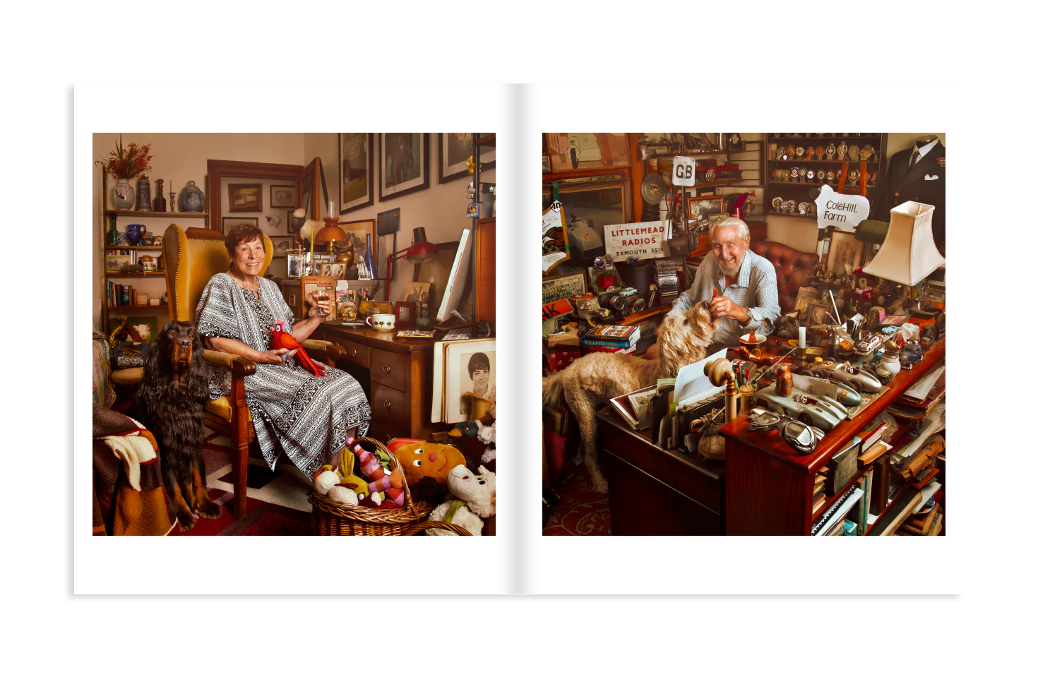 DOGS WITH STORIES: Capturing New Zealanders with their Four-Legged Best Friends