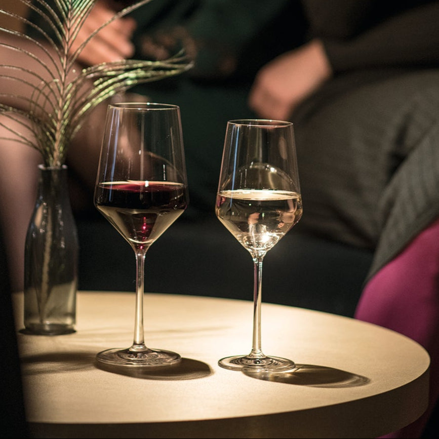 Belfesta Bordeaux Glass Set