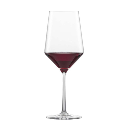 Pure Cabernet Red Wine Glass