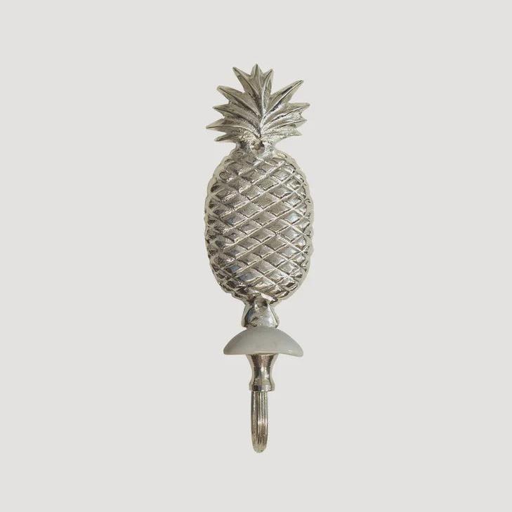 Pineapple Hook Silver