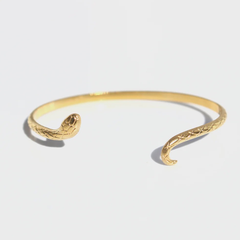 Snake Cuff