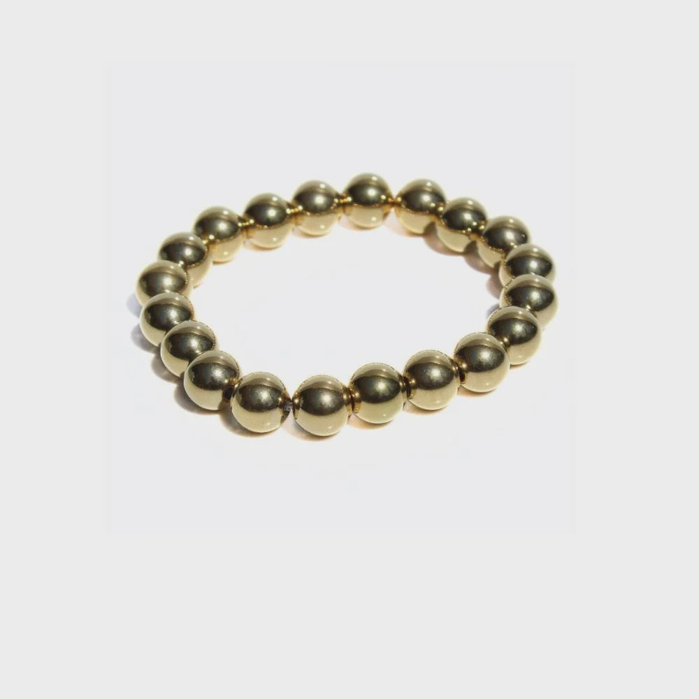 Classic Bead Bracelet