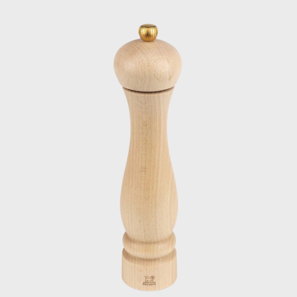 Peugeot Natural Clermont Pepper Grinder (24cm)