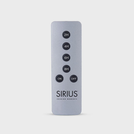 Sirius Remote Control