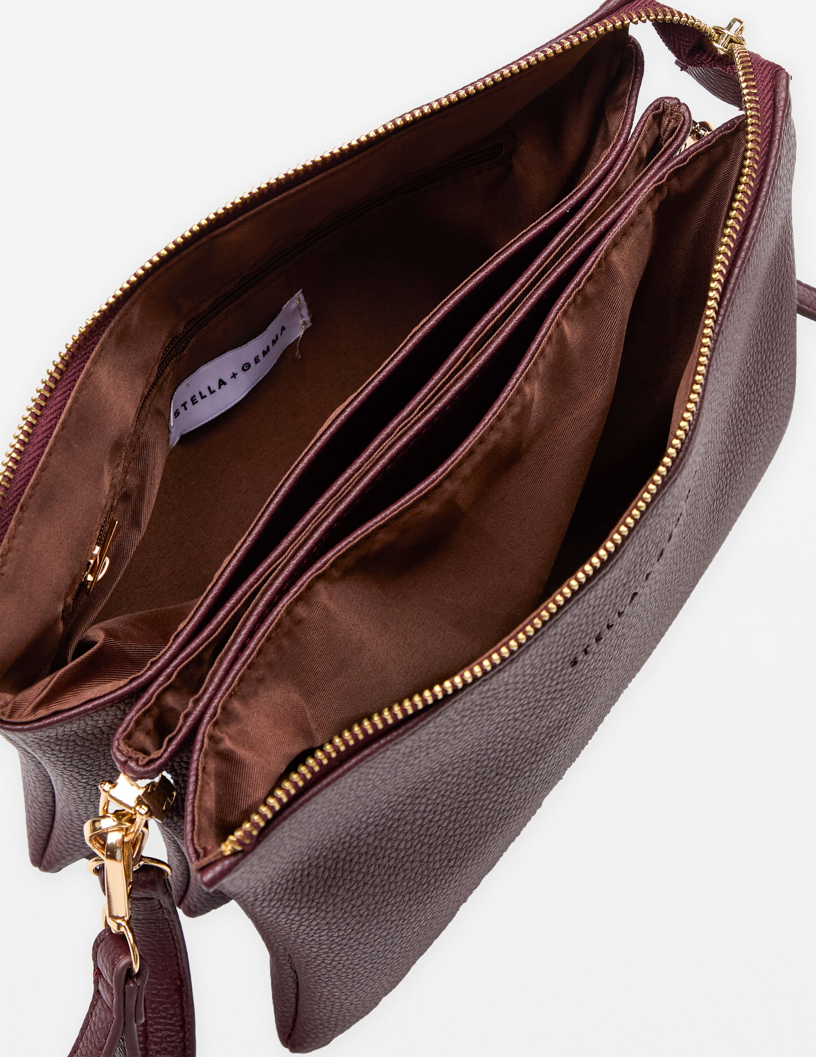 Frankie Multi Pouch Bag