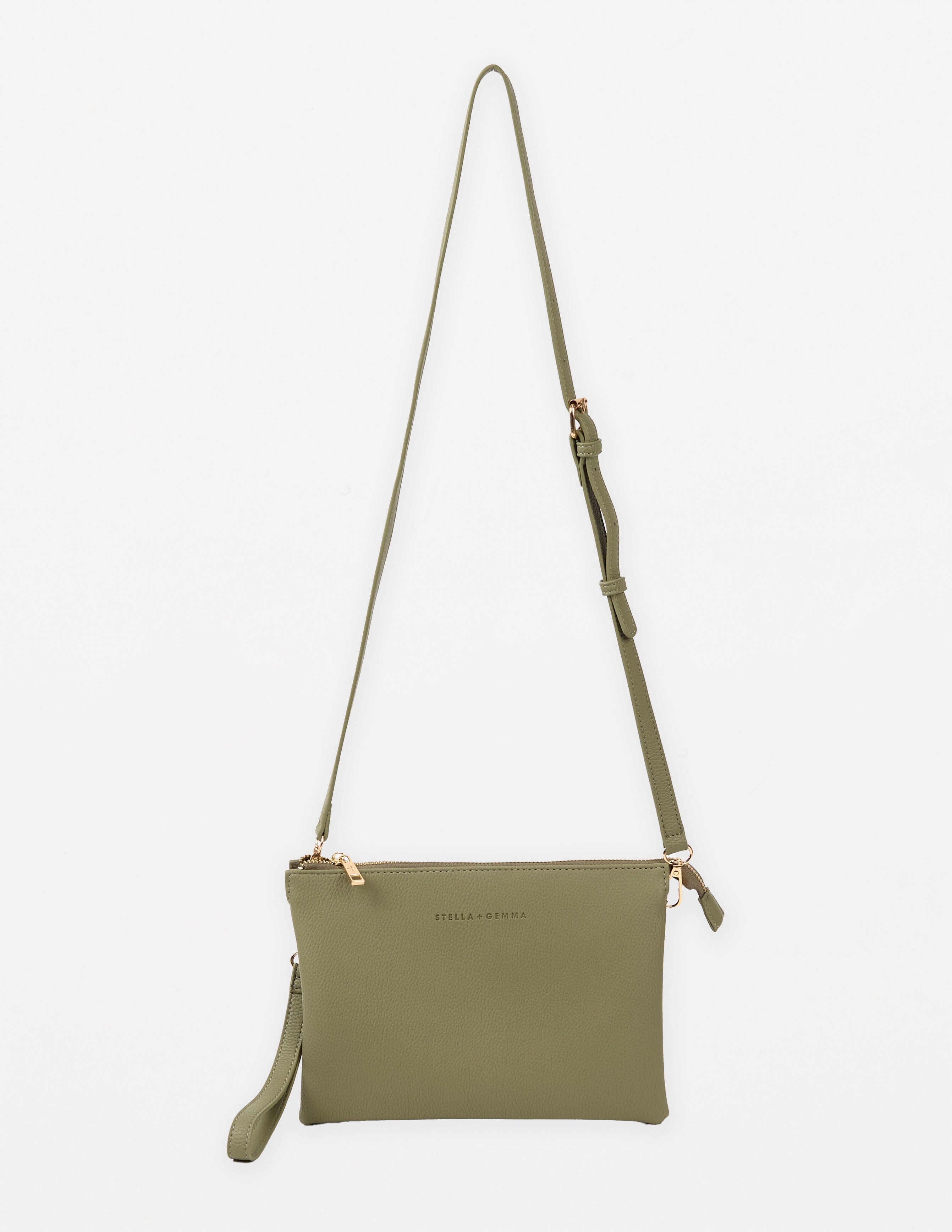 Frankie Multi Pouch Bag