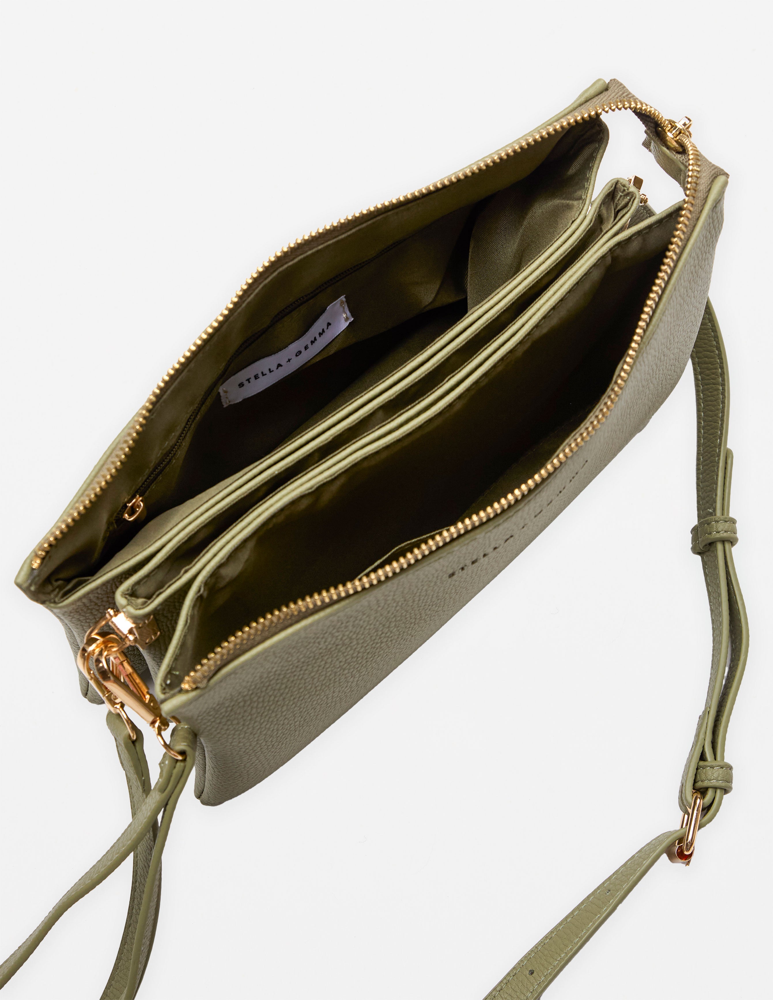 Frankie Multi Pouch Bag