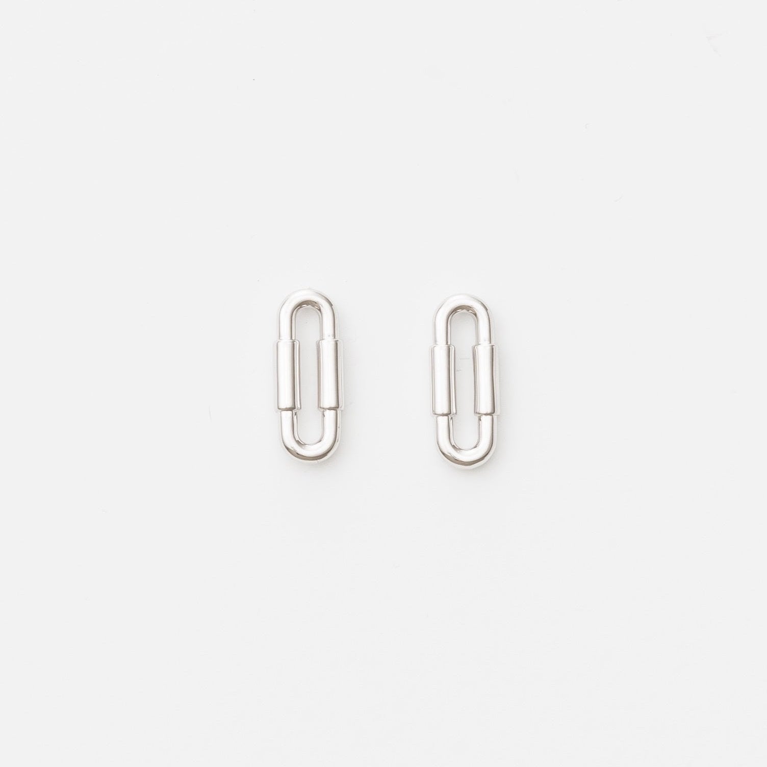 Nina Chain Link Earrings