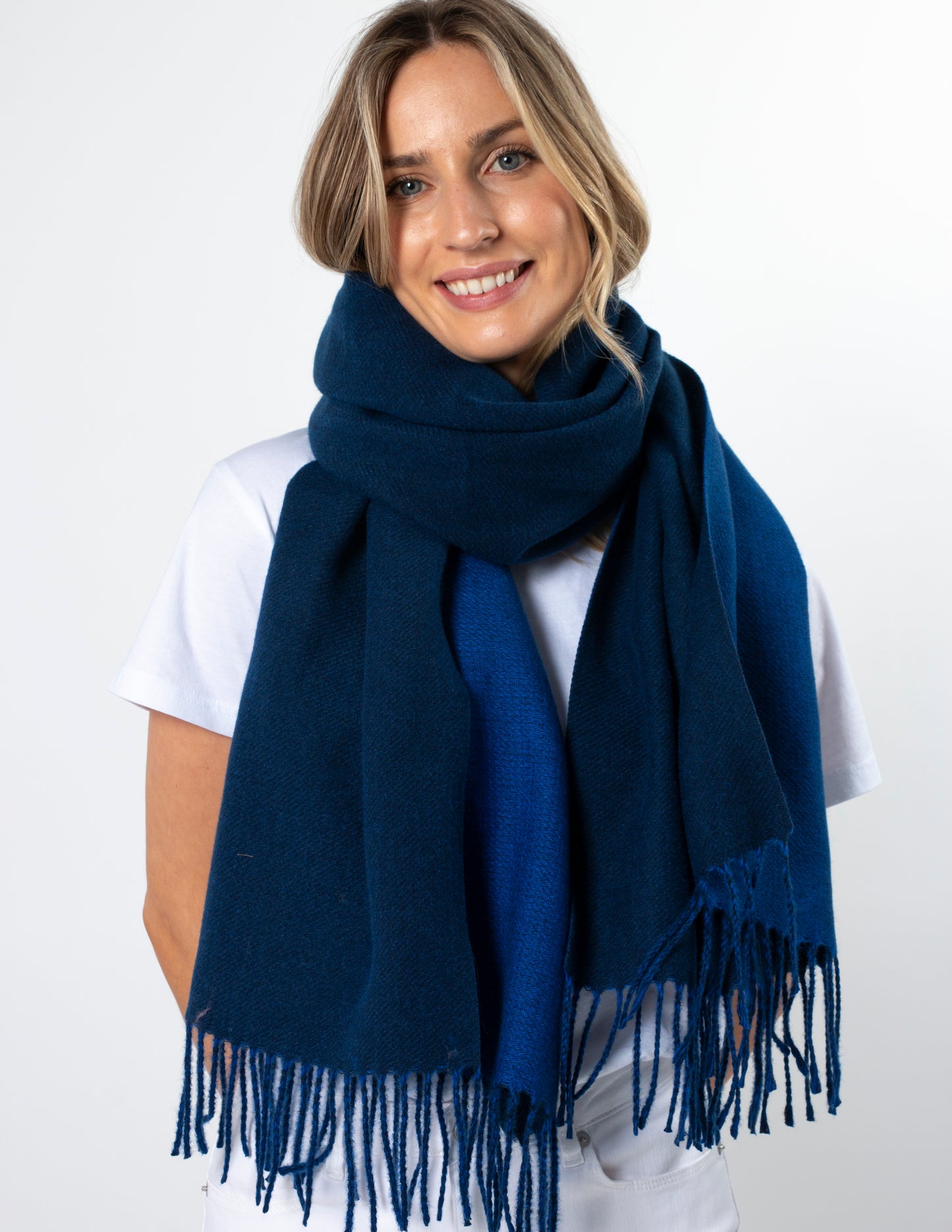 Two Tone Scarf