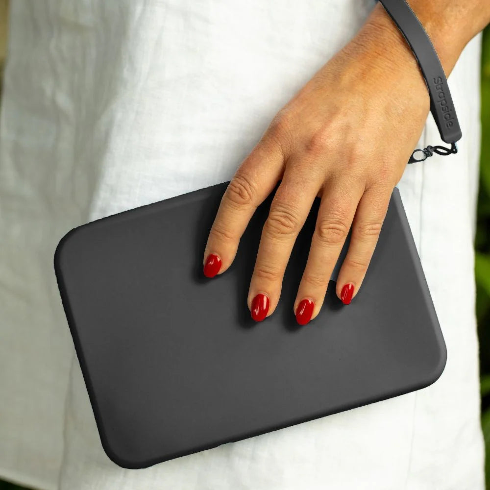 The Strapsicle Clutch