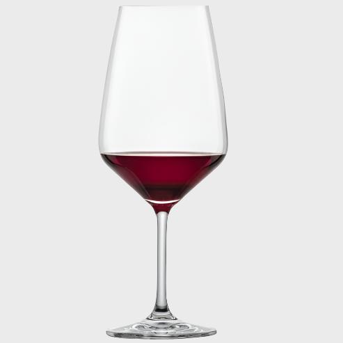 Zwiesel Taste Bordeaux Red Wine