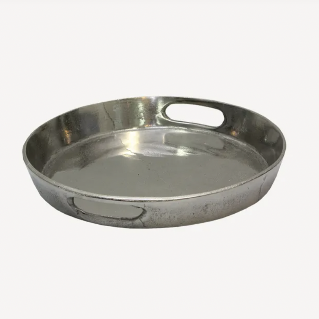 Deep Round Tray Small