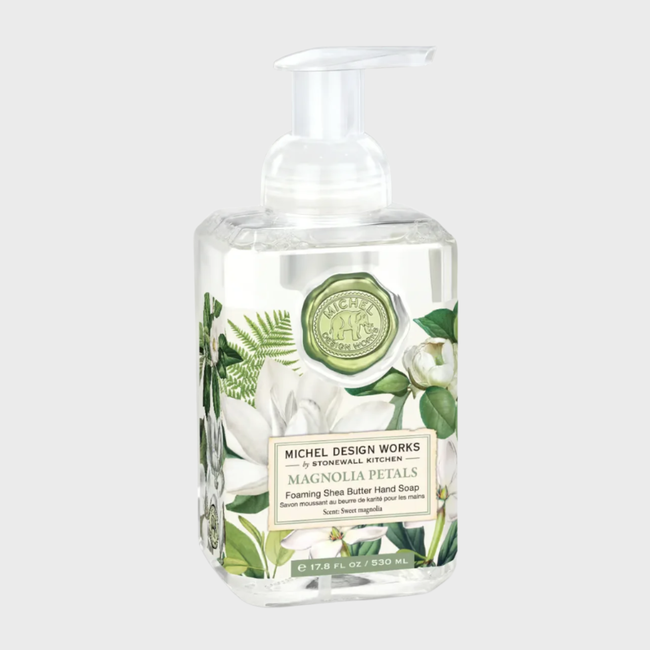 Magnolia Petals Foaming Hand Soap