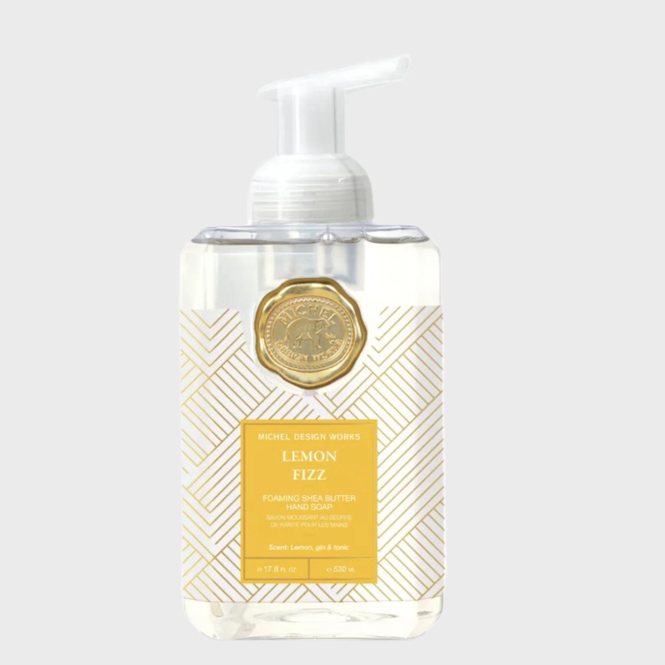 Lemon Fizz Foaming Hand Soap