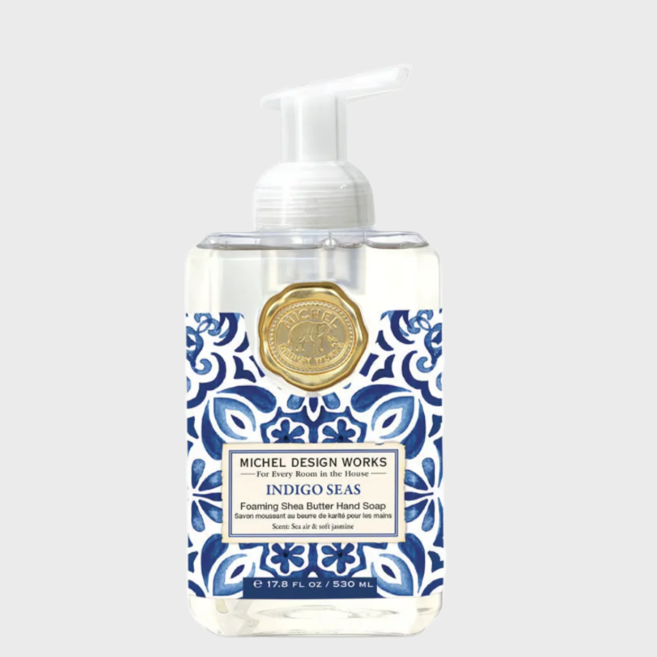 Indigo Seas Foaming Hand Soap