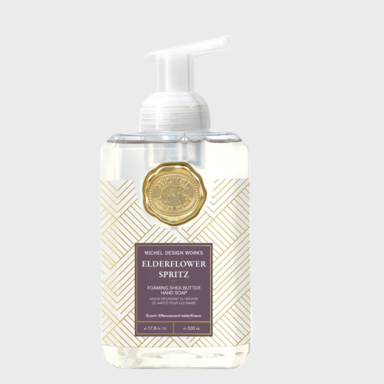 Elderflower Spritz Foaming Hand Soap