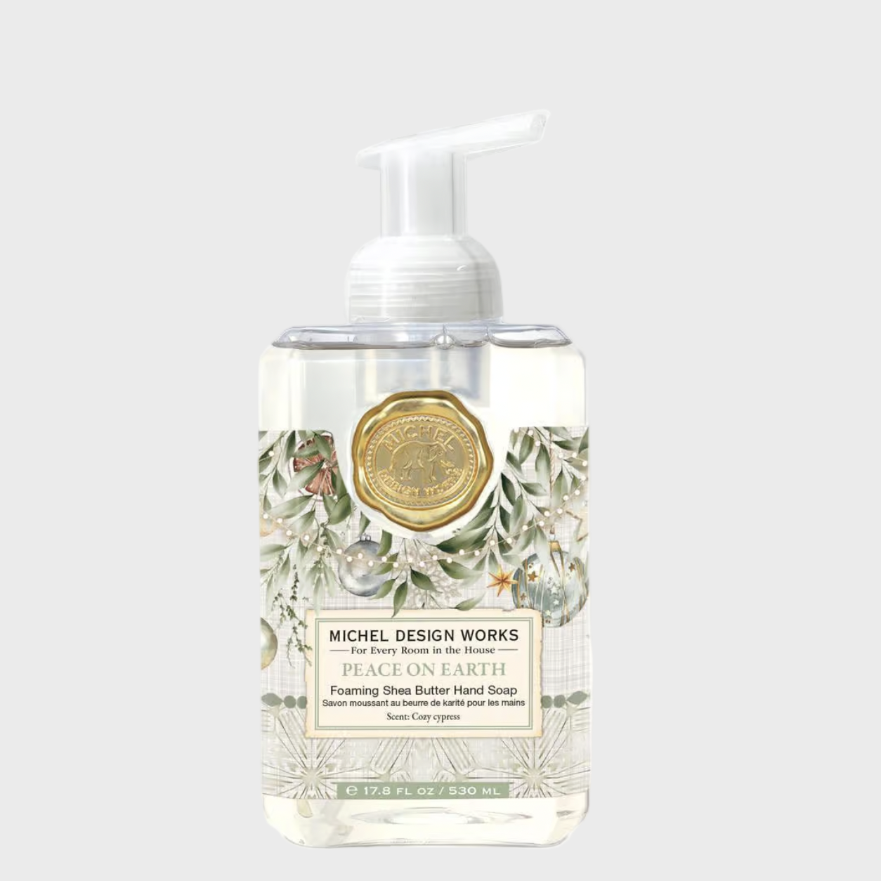 Peace On Earth Foaming Hand Soap