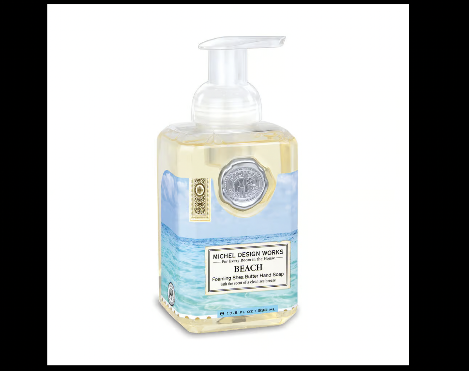 Beach Foaming Hand Soap