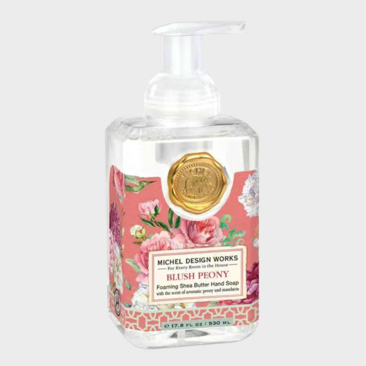 Blush Peony Foaming Hand Soap