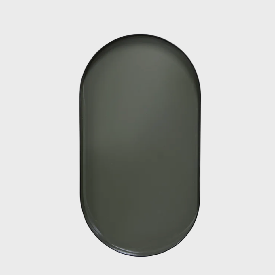 Army Green Felix Trays