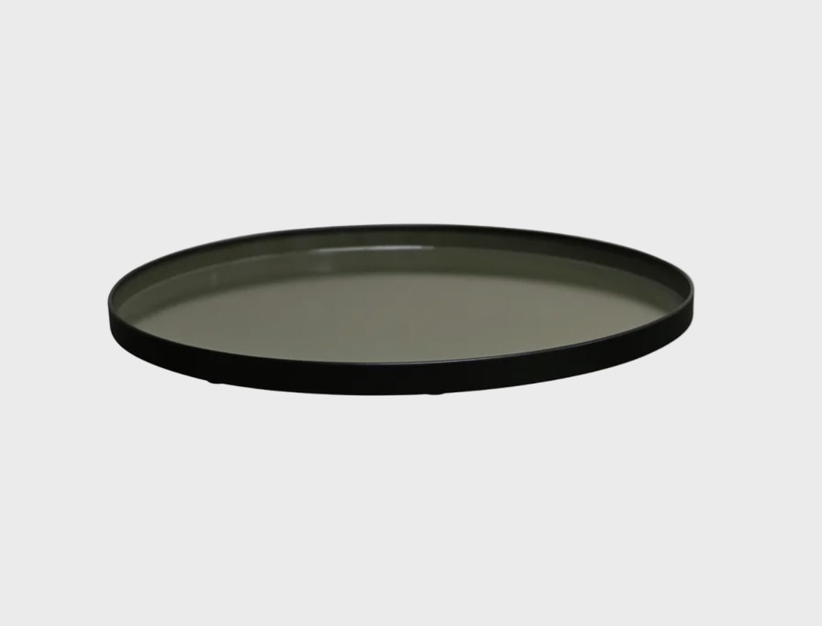 Army Green Felix Trays