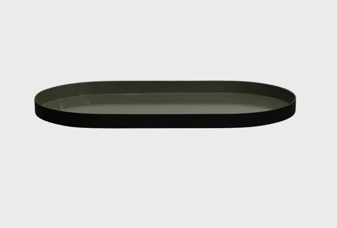 Army Green Felix Trays