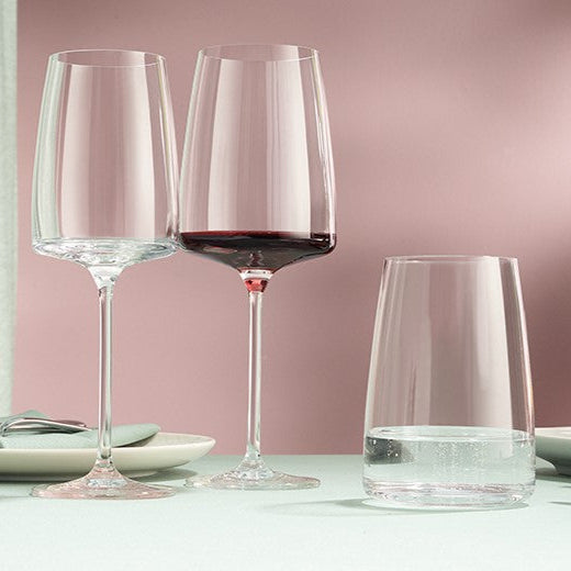 Sensa Spicy & Flavoursome Glass