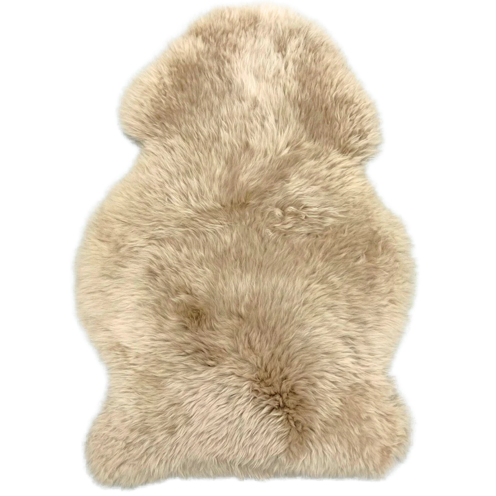 Wool Sheepskin Rug