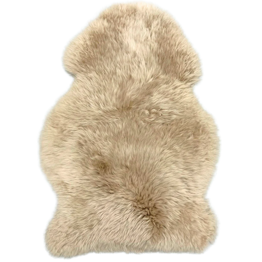 Wool Sheepskin Rug