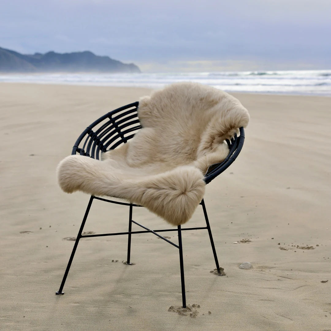 Wool Sheepskin Rug