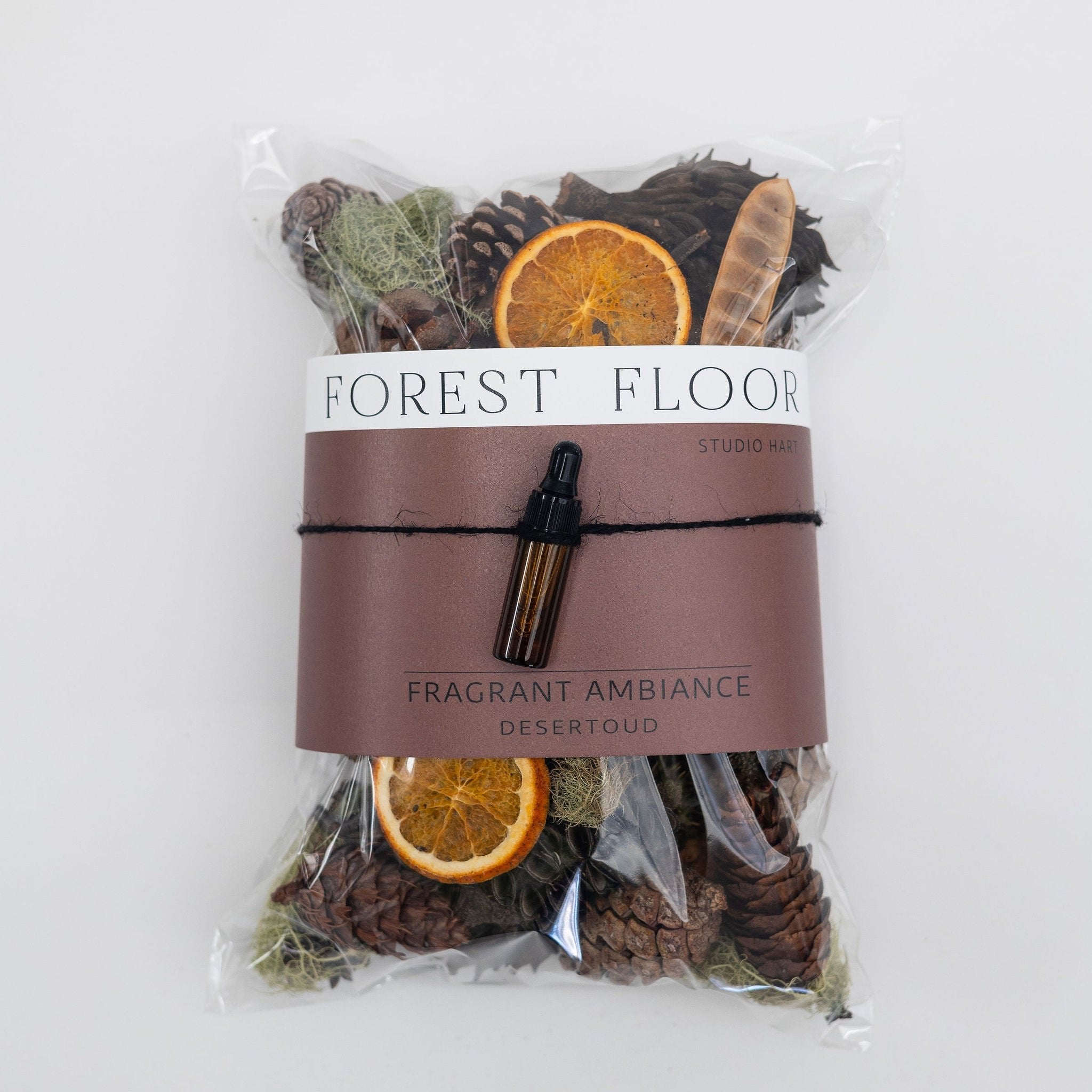 Forest Floor Potpourri  Bowls