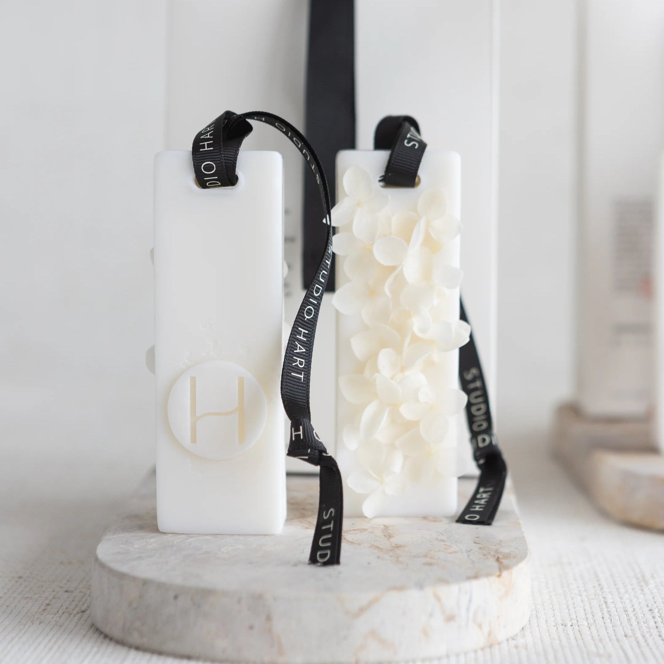 Burnt Cashmere Wax Tab