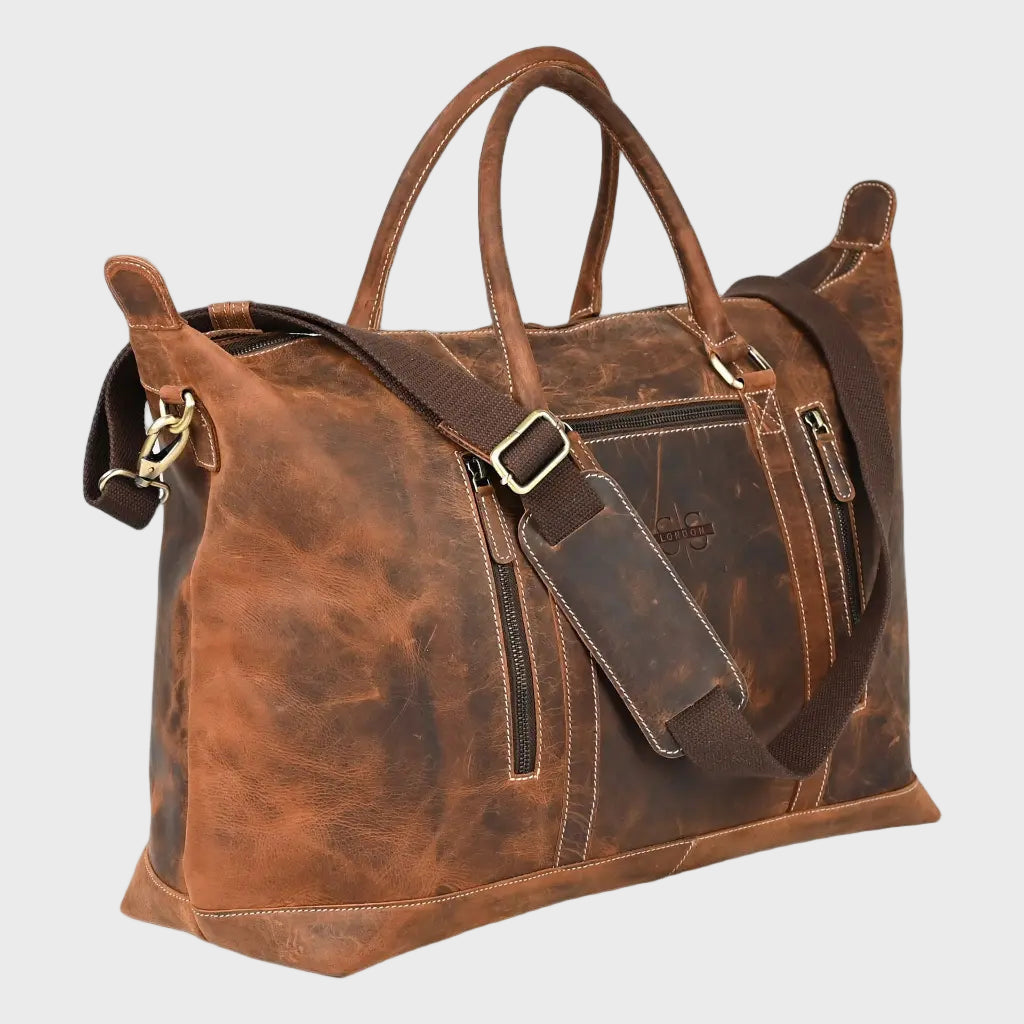 The Classic Weekender Bag
