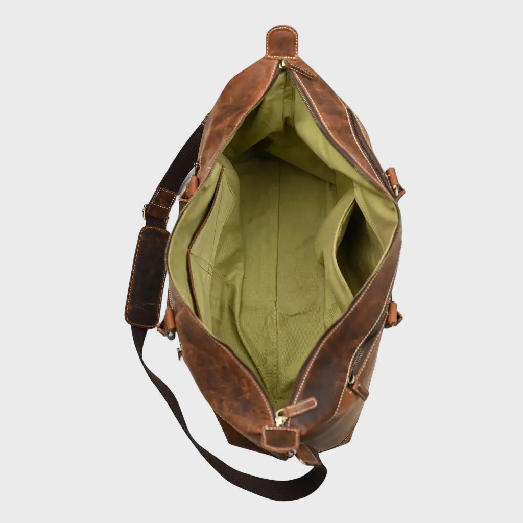 The Classic Weekender Bag