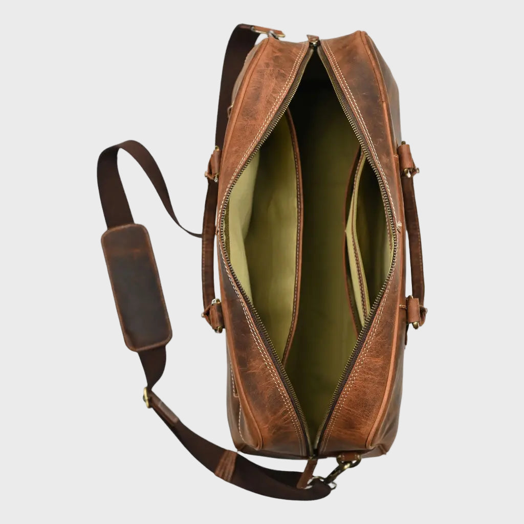 The Voyager Duffle Bag