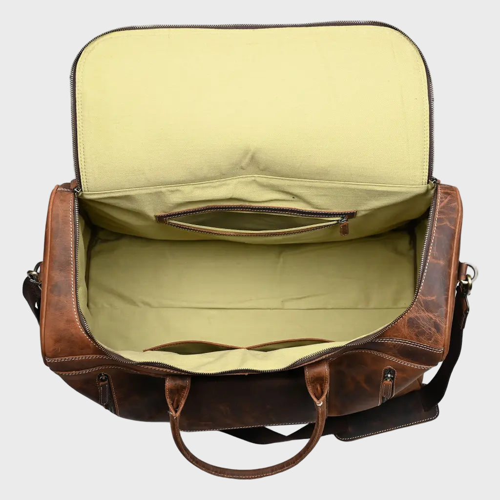 The Nomad Weekender Bag